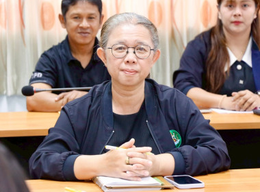 การประชุมขับเคลื่อนการปฏิบัติงานตามระบบการส่งเสริมสหกรณ์และกลุ่มเกษตรกร ประจำเดือนมีนาคม 2569 ของสำนักงานสหกรณ์จังหวัดนครศรีธรรมราช ณ ห้องประชุมสำนักงานสหกรณ์จังหวัดนครศรีธรรมราช ตำบลท่าเรือ อำเภอเมืองนครศรีธรรมราช จังหวัดนครศรีธรรมราช โดยในวาระประธานแจ้ ... พารามิเตอร์รูปภาพ 31